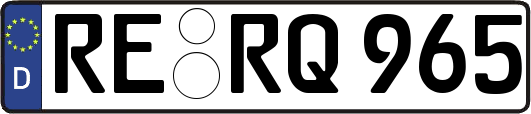RE-RQ965