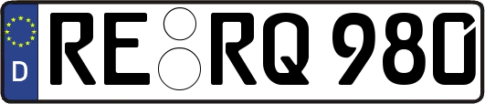 RE-RQ980