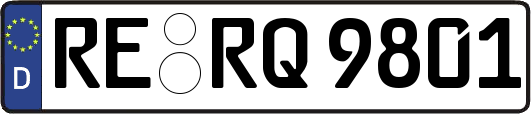RE-RQ9801