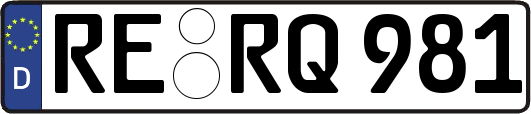 RE-RQ981