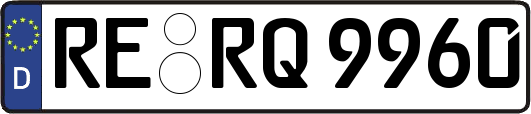 RE-RQ9960