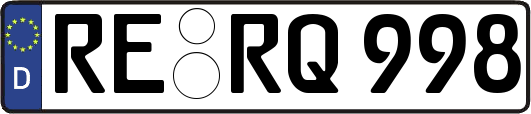 RE-RQ998