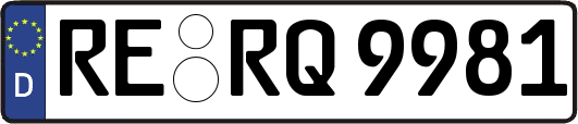 RE-RQ9981