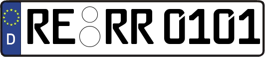 RE-RR0101