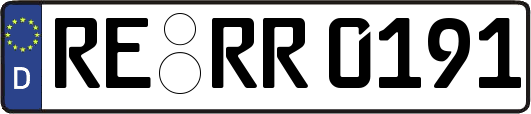 RE-RR0191