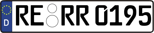 RE-RR0195