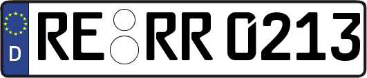 RE-RR0213