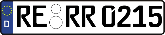 RE-RR0215