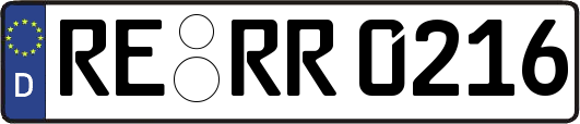 RE-RR0216