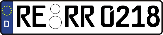 RE-RR0218