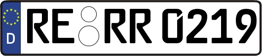 RE-RR0219