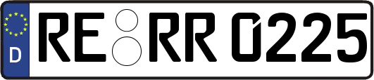 RE-RR0225