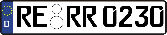 RE-RR0230