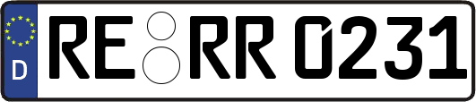 RE-RR0231