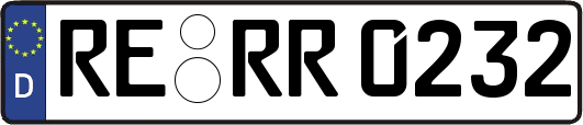 RE-RR0232