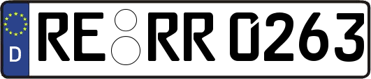 RE-RR0263