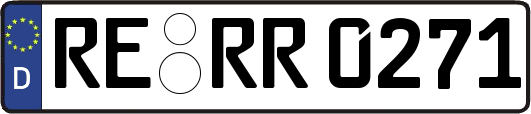 RE-RR0271