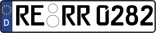RE-RR0282