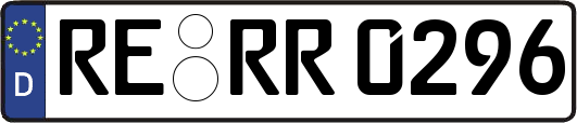 RE-RR0296