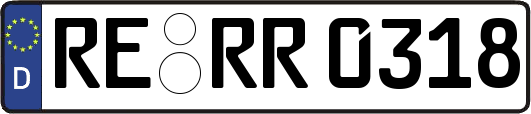 RE-RR0318