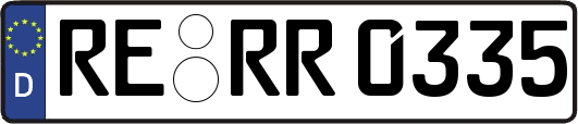 RE-RR0335