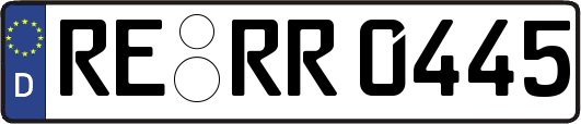 RE-RR0445