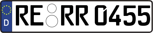 RE-RR0455