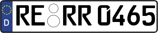 RE-RR0465