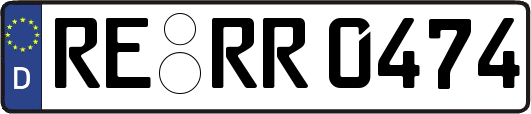RE-RR0474