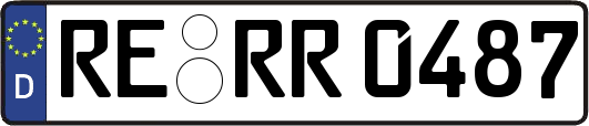 RE-RR0487