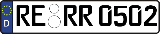 RE-RR0502