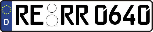 RE-RR0640