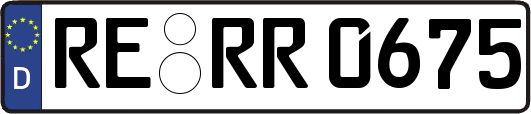 RE-RR0675