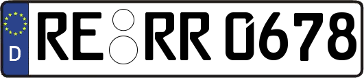 RE-RR0678