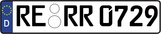RE-RR0729