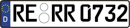 RE-RR0732