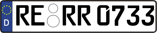 RE-RR0733
