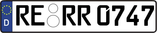 RE-RR0747