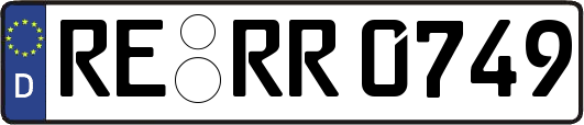 RE-RR0749