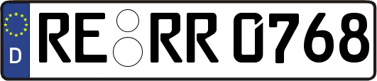 RE-RR0768