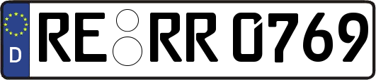 RE-RR0769