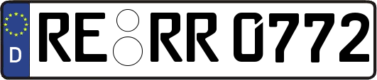 RE-RR0772