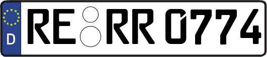 RE-RR0774