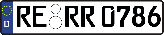 RE-RR0786