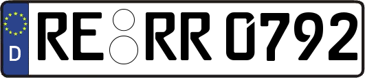 RE-RR0792