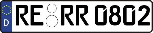 RE-RR0802