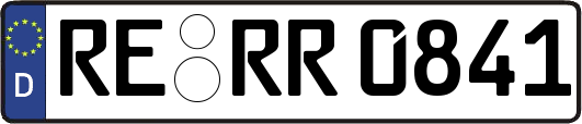 RE-RR0841