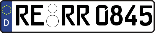 RE-RR0845