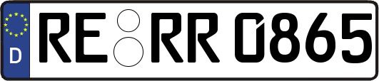 RE-RR0865