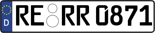 RE-RR0871